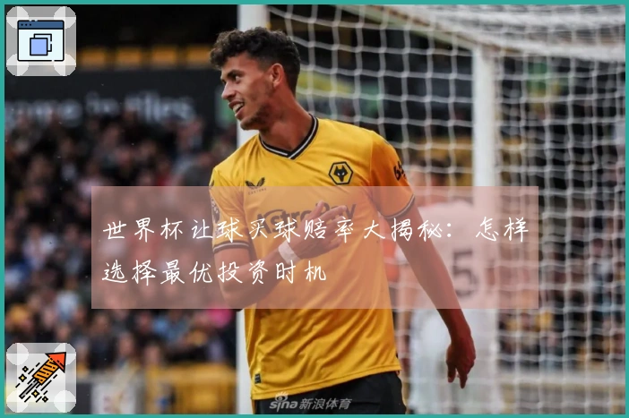 世界杯让球买球赔率大揭秘：怎样选择最优投资时机