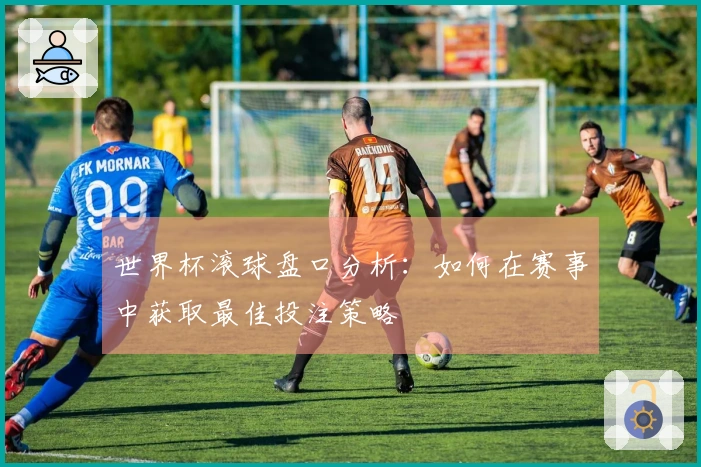 世界杯滚球盘口分析：如何在赛事中获取最佳投注策略